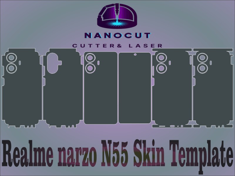 Realme narzo N55